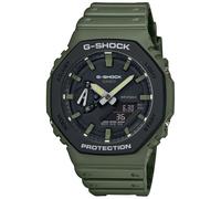 CASIO G-SHOCK Classique Ana-Digi Montre Pour Homme Vert Olive GA-2110SU-3AER