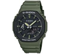 CASIO G-Shock Classique Ana-Digi Montre Pour Homme Vert Olive GA-2110SU-3AER