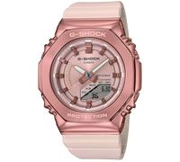 CASIO G-SHOCK Classique Montre Femme Poudré/Rose Doré GM-S2100PG-4AER