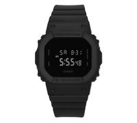 Casio G-SHOCK Digital Alarme Rétro-éclairage Timer GMDS5610BB1 200M Montre Femme