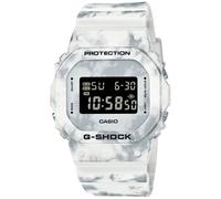 Casio G-SHOCK DW-5600GC-7ER - Homme - 43 mm - Numérique - Quartz - Verre minéral