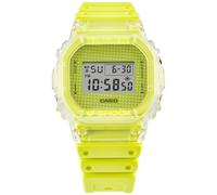 Casio G-SHOCK DW-5600GL-9ER - Homme - 43 mm - Numérique - Quartz - Verre minéral