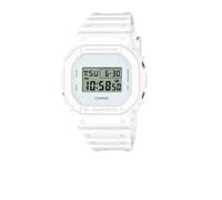 Casio Montre G-Shock DW-5600WW-7 Quartz numérique Unisexe Blanc