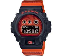 Casio G-Shock DW-6900TD-4ER - Homme - 50 mm - Numérique - Quartz - Verre minéral