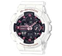 CASIO G-Shock Femme Classique Montre Digitale Blanche GMA-S140M-7AER