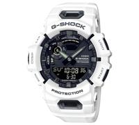 CASIO G-Shock G-Squad AnaDigi Montre Homme Blanche GBA-900-7AER