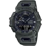 Casio Montre Homme G-Shock G-SQUAD GBA-900UU-3AER Ø 51 mm Noir/Vert