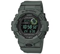 Casio G-Shock G-Squad Montre Avec Bluetooth Vert GBD-800UC-3ER