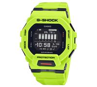 CASIO G-Shock G-Squad Montre Digitale Bluetooth Jaune Fluo GBD-200-9ER