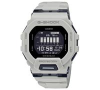 CASIO G-SHOCK G-SQUAD Montre Numérique Bluetooth Beige Clair GBD-200UU-9ER