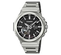 Casio G-Shock G-Steel GST-B1000 Series Montre pour homme avec cadran noir en acier inoxydable GSTB1000D-1A