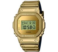 Casio Montre GM-5600YMG-9ER G-SHOCK Homme Quartz Chronographe Doré Taille ONE SIZE
