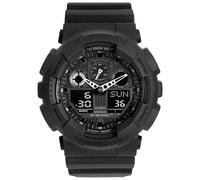 Casio Analogique - Digital Montre Hommes G-Shock GA-100-1A1ER