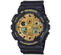 Casio G-Shock GA-100GGB-1A9ER - Homme - 51 mm - Numérique - Quartz - Verre minéral