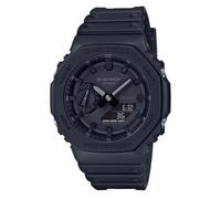 Casio G-Shock Ga-2100-1a1er Montre Bracelet Quartz Noir Noir