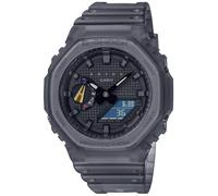 Casio G-SHOCK GA-2100FT-8AER - Homme - 45 mm - Analogique - Quartz - Verre minéral