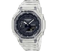 Casio G-Shock GA-2100SKE-7AER - Homme - 46 mm - Numérique - Quartz - Verre minéral