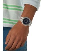 Casio Montre G-Shock GA-2100SKE-7AER Série Skeleton transparente