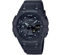 Casio, Montre, GA-B001-1AER, Noir, (Montre numérique, Montre analogique, 46 mm)