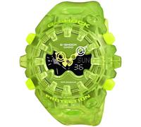 Casio G-Shock GA-V01SKE-3AER - Homme - 49 mm - Numérique - Quartz - Verre minéral