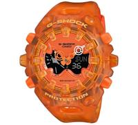 Casio G-Shock GA-V01SKE-4AER Montre pour homme, orange