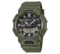 Casio G-Shock GAB010-3A Montre analogique numérique en résine verte