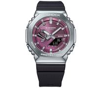 Casio G-Shock GBM-2100A-4BER Montre solaire et Bluetooth