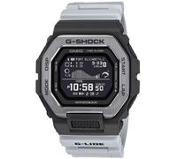 Casio G-Shock GBX-100TT-8ER - Homme - 51 mm - Analogique - Mécanique à Remontage Manuel - Verre minéral
