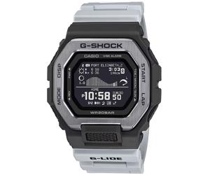 Casio G-Shock GBX-100TT-8ER - Homme - 51 mm - Analogique - Mécanique à Remontage Manuel - Verre minéral