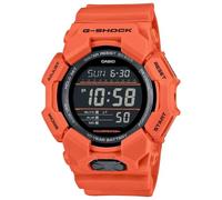 Casio G-Shock GD-010-4 Montre numérique à Piles Rouge/Orange 10 Ans