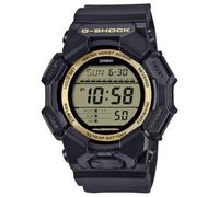 Casio G-Shock GD010GB-1A9 Montre numérique en résine Noir/doré