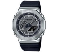 Casio Montre G-SHOCK SUPERIOR P Résine noire Boîtier rectangulaire Homme