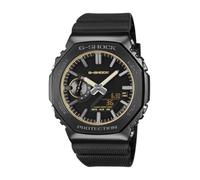 Casio G-Shock GM-2100LXB-1A9ER Montre analogique et numérique pour homme avec cadran noir et bracelet noir