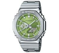 Casio G-Shock GM-2110D-3AJF Combinaison numérique/analogique (Import Allemagne), Argenté