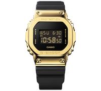 Montre Casio - Hommes - GM-5600G-9ER - Noir Plastique - 20 bar - Quartz - Digital - Adulte
