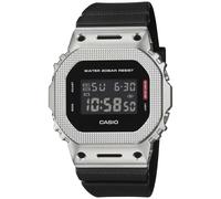 Casio G-Shock GM-5600M-1ER - Homme - 43 mm - Numérique - Quartz - Verre minéral