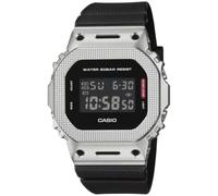 Casio G-Shock GM-5600M-1ER Montre sportive en acier et caoutchouc noir