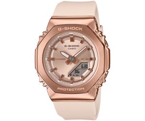Casio G-Shock GM-S2110PG-4AER - Femme - 41 mm - Analogique - Quartz - Verre minéral