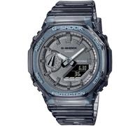 Casio G-Shock GMA-S2100SK-1AER - Homme - 49 mm - Numérique - Quartz - Verre minéral