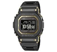 Casio G-Shock GMW-BZ5000BD-1ER Montre sportive en acier bruni noir