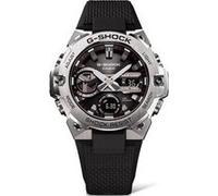 Casio Montre GST-B400-1AER G-SHOCK Quartz Analogique-numérique Argenté Homme