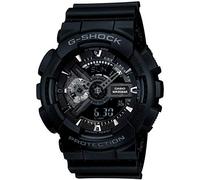 Casio Montre G-SHOCK GA-110-1B Homme Quartz 51 mm Analogique/Numérique Résine Noir