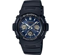 Montre - Casio - G-Shock Classic - Homme - Noir - Énergie solaire - Résistante aux chocs