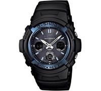 Casio Montre Homme G-Shock AWG-M100A-1AER, Quartz, 46 mm, 20 ATM, Noir