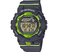 Casio Montre G-SHOCK GBD-800 – LCD multifonction, résine, quartz digital – TU