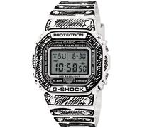 Casio G-Shock Joshua Vides Collaboration DW-5600JV-7ER - Homme - 43 mm - Numérique - Quartz - Verre minéral