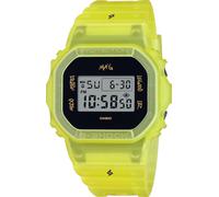 Casio G-SHOCK L'origine x J Balvin SET Montre Hommes Casio-DWE-5600JB-1A9ER