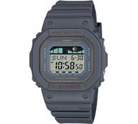 CASIO G-SHOCK Mod. G-LIDE Black - SURF TIDE GRAPHS