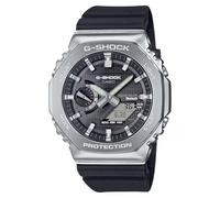 Casio Montre Homme G-Shock Classic GBM-2100-1AER Bracelet résine noir