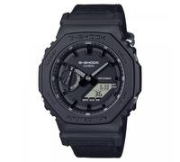 CASIO G-Shock Mod. Oak - Black Cordura ECO Fabric Strap Serie